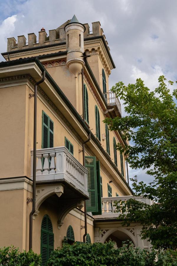 אסטי B&B Villa Ferrari מראה חיצוני תמונה