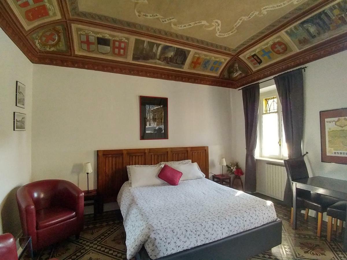 אסטי B&B Villa Ferrari מראה חיצוני תמונה